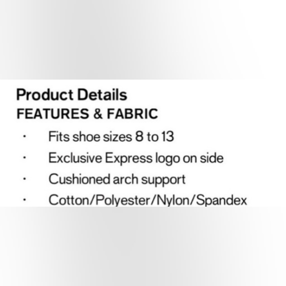 NEW EXPRESS MENS RACING STRIPE SOCKS - Picture 7 of 7